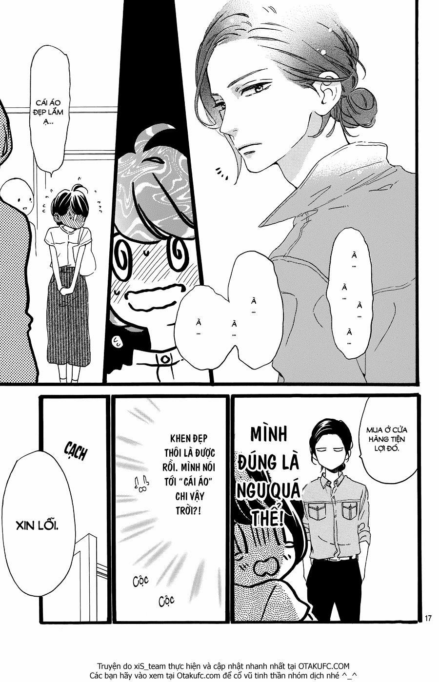 Những Đóa Sơn Trà Kia, Sẽ Vì Em Mà Đơm Hoa Khoe Sắc 12 trang 18