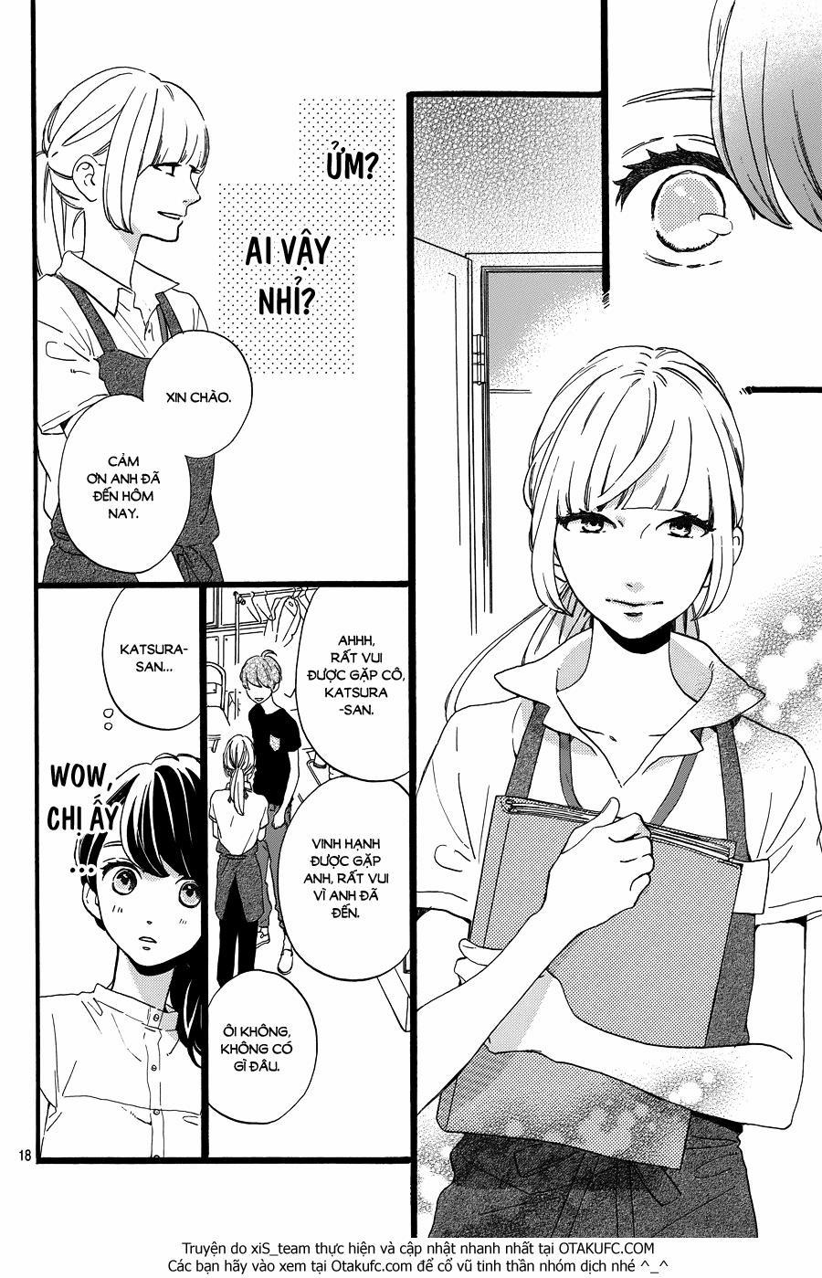 Những Đóa Sơn Trà Kia, Sẽ Vì Em Mà Đơm Hoa Khoe Sắc 12 trang 19