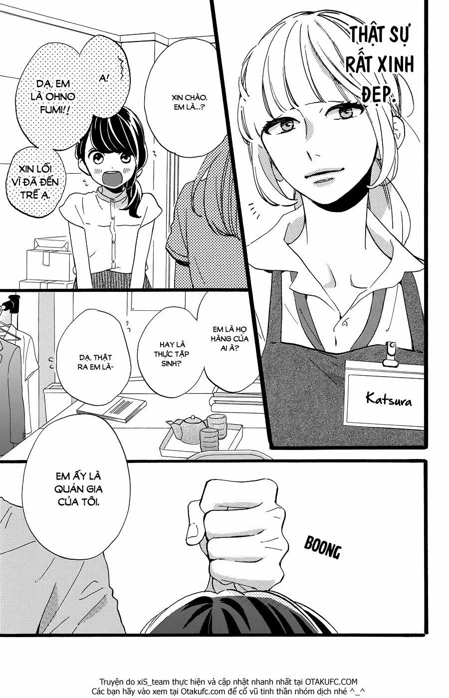 Những Đóa Sơn Trà Kia, Sẽ Vì Em Mà Đơm Hoa Khoe Sắc 12 trang 20