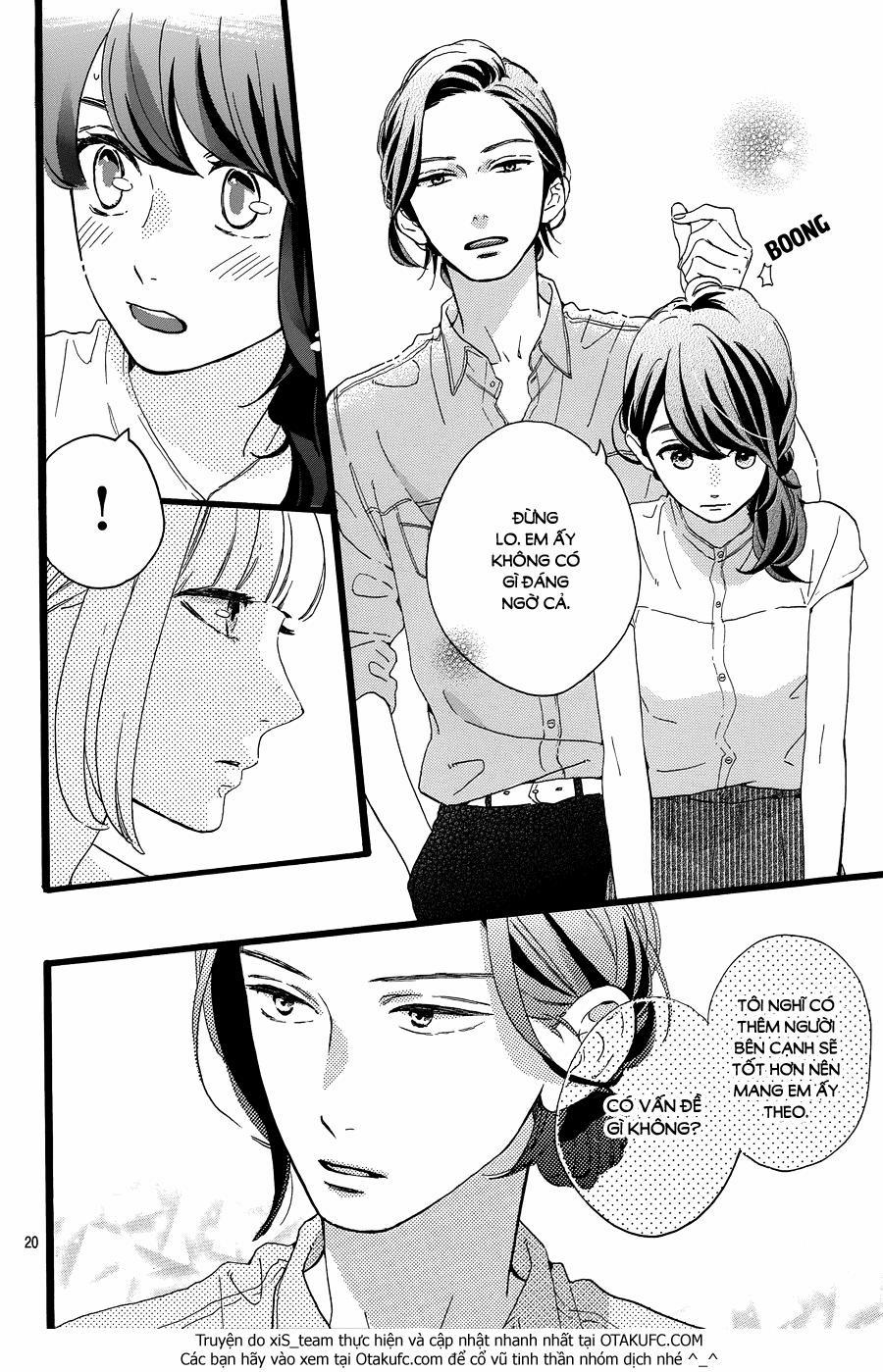 Những Đóa Sơn Trà Kia, Sẽ Vì Em Mà Đơm Hoa Khoe Sắc 12 trang 21