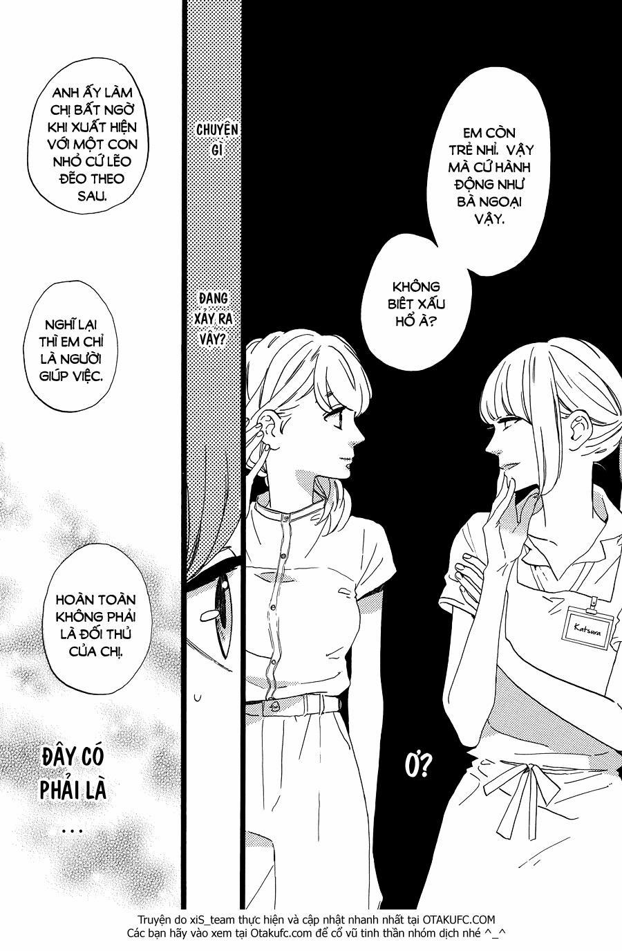 Những Đóa Sơn Trà Kia, Sẽ Vì Em Mà Đơm Hoa Khoe Sắc 12 trang 24