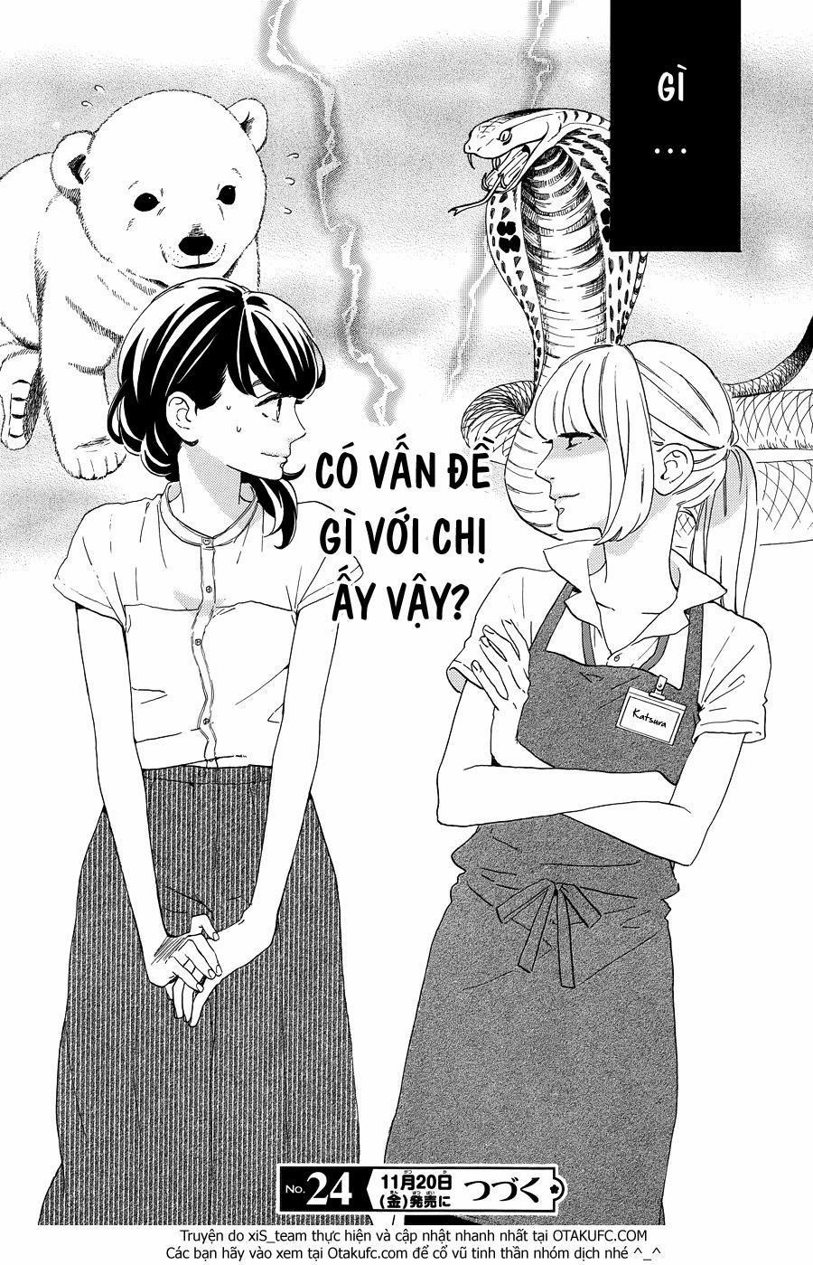 Những Đóa Sơn Trà Kia, Sẽ Vì Em Mà Đơm Hoa Khoe Sắc 12 trang 26