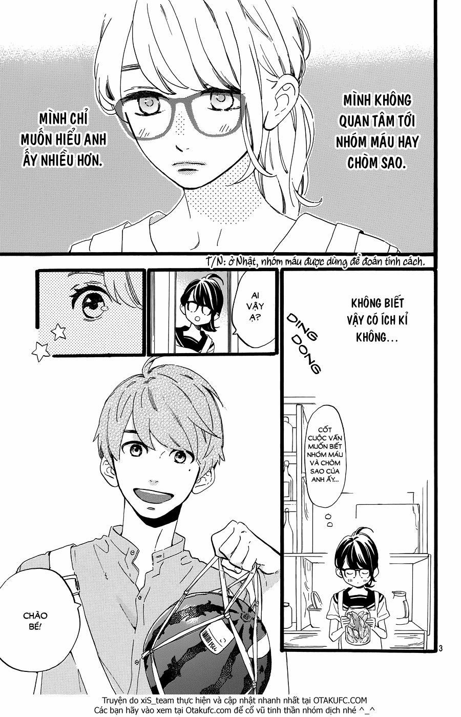 Những Đóa Sơn Trà Kia, Sẽ Vì Em Mà Đơm Hoa Khoe Sắc 12 trang 4