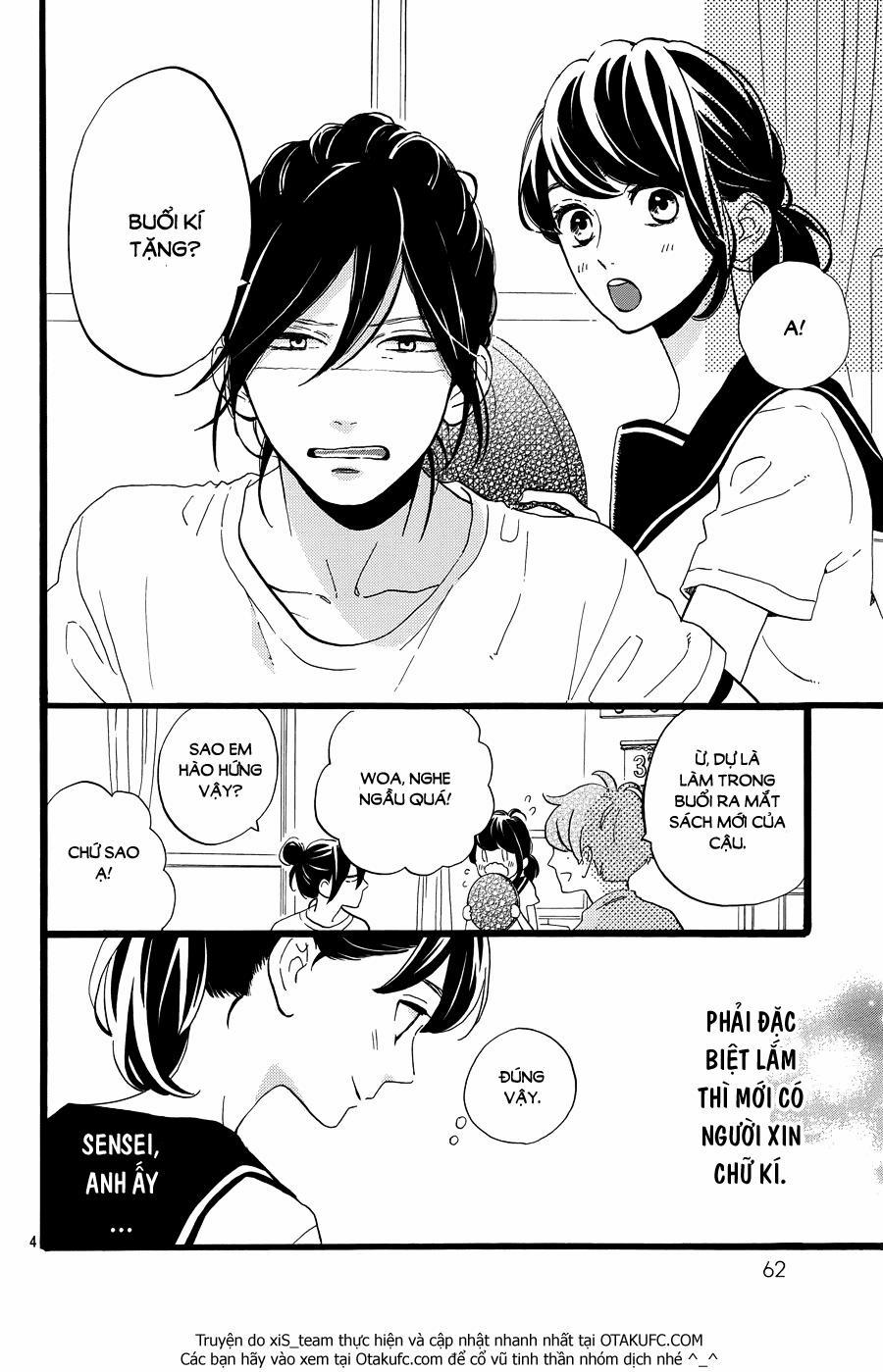 Những Đóa Sơn Trà Kia, Sẽ Vì Em Mà Đơm Hoa Khoe Sắc 12 trang 5