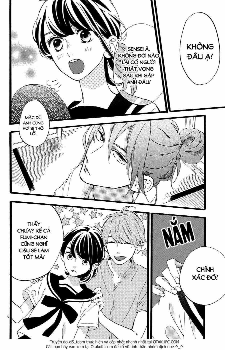 Những Đóa Sơn Trà Kia, Sẽ Vì Em Mà Đơm Hoa Khoe Sắc 12 trang 7