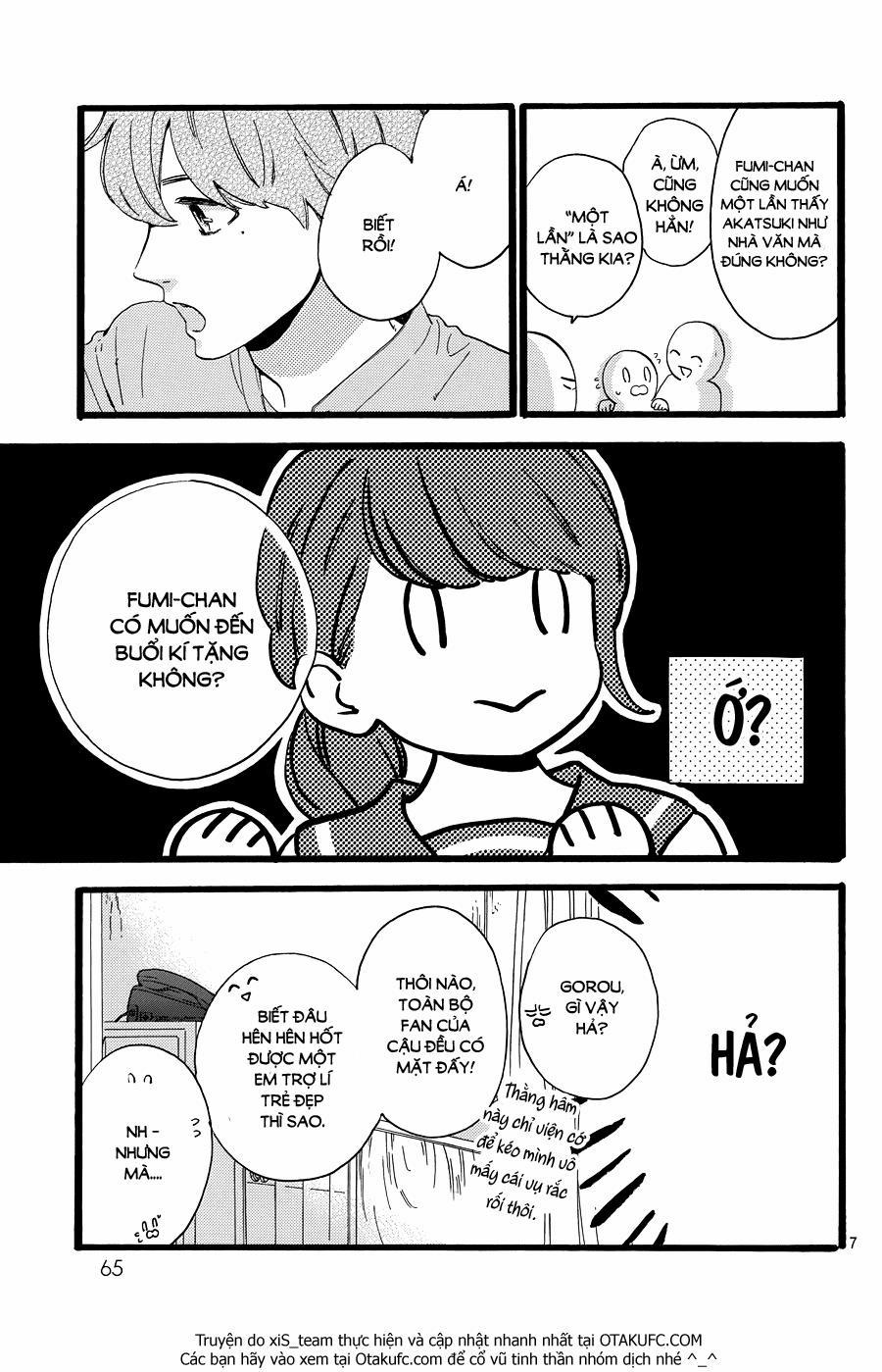 Những Đóa Sơn Trà Kia, Sẽ Vì Em Mà Đơm Hoa Khoe Sắc 12 trang 8