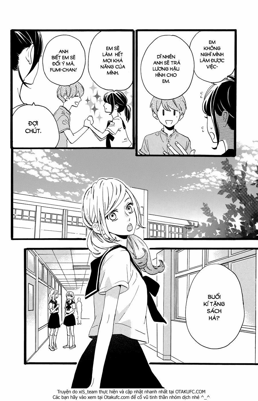 Những Đóa Sơn Trà Kia, Sẽ Vì Em Mà Đơm Hoa Khoe Sắc 12 trang 9