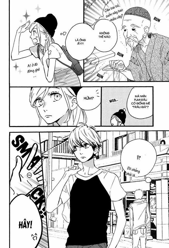 Những Đóa Sơn Trà Kia, Sẽ Vì Em Mà Đơm Hoa Khoe Sắc 13 trang 10