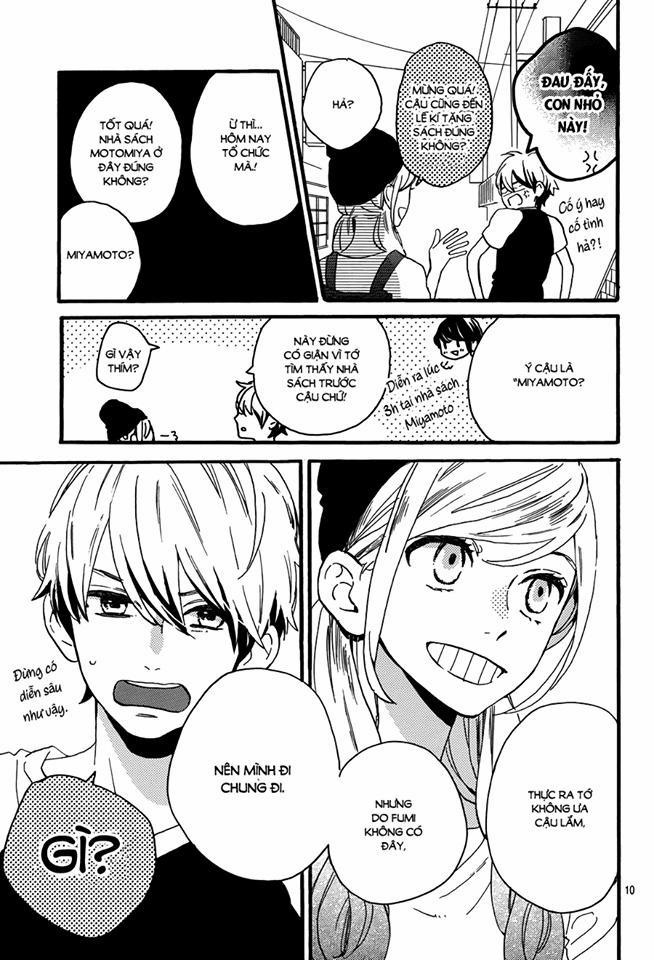 Những Đóa Sơn Trà Kia, Sẽ Vì Em Mà Đơm Hoa Khoe Sắc 13 trang 11