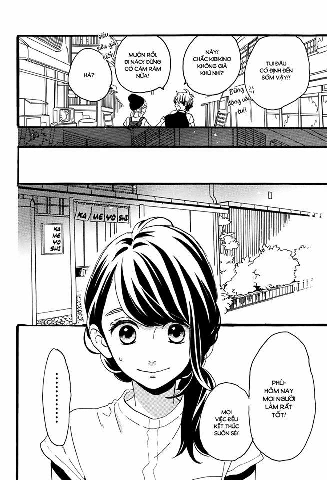 Những Đóa Sơn Trà Kia, Sẽ Vì Em Mà Đơm Hoa Khoe Sắc 13 trang 12