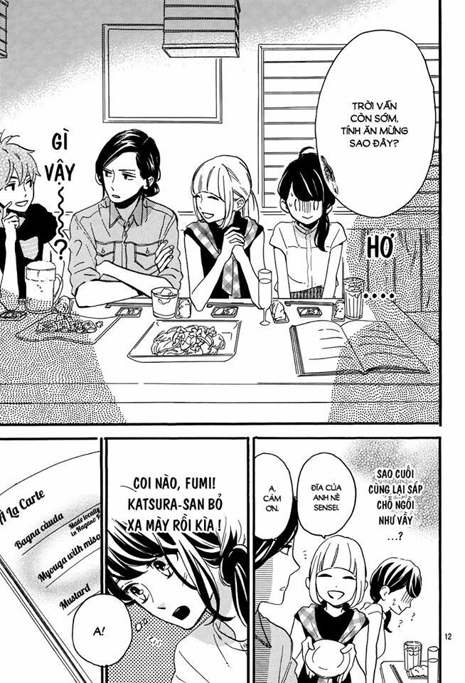 Những Đóa Sơn Trà Kia, Sẽ Vì Em Mà Đơm Hoa Khoe Sắc 13 trang 13