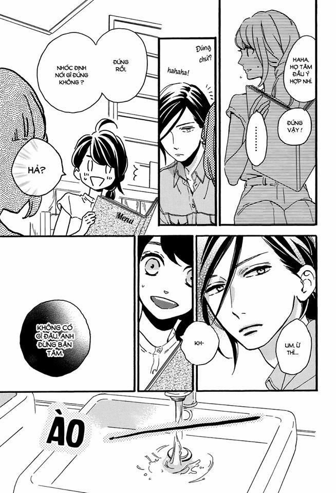 Những Đóa Sơn Trà Kia, Sẽ Vì Em Mà Đơm Hoa Khoe Sắc 13 trang 15