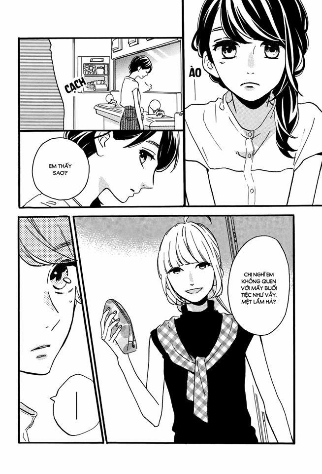 Những Đóa Sơn Trà Kia, Sẽ Vì Em Mà Đơm Hoa Khoe Sắc 13 trang 16