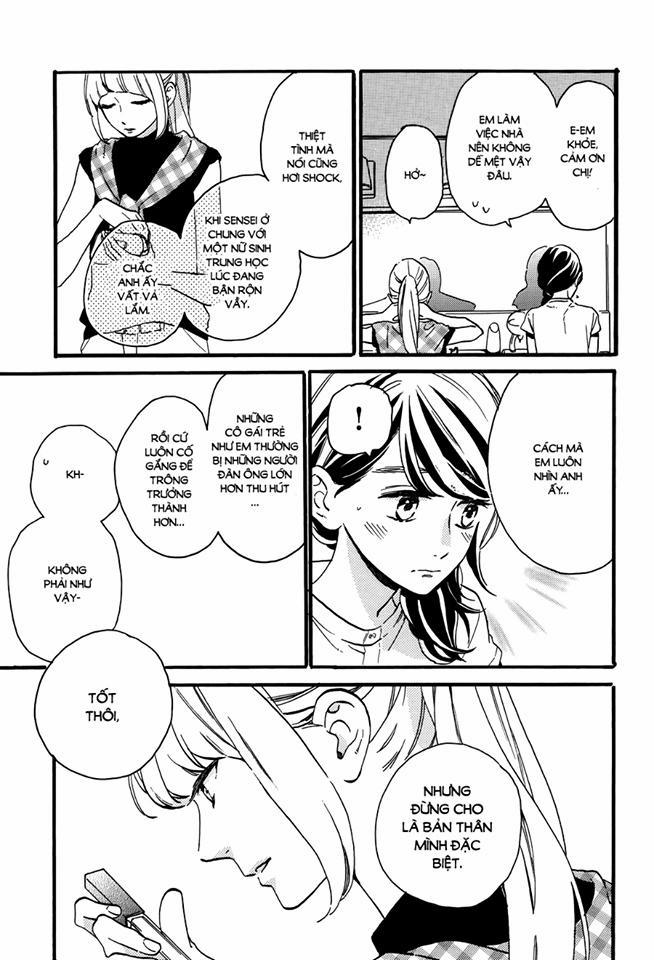 Những Đóa Sơn Trà Kia, Sẽ Vì Em Mà Đơm Hoa Khoe Sắc 13 trang 17