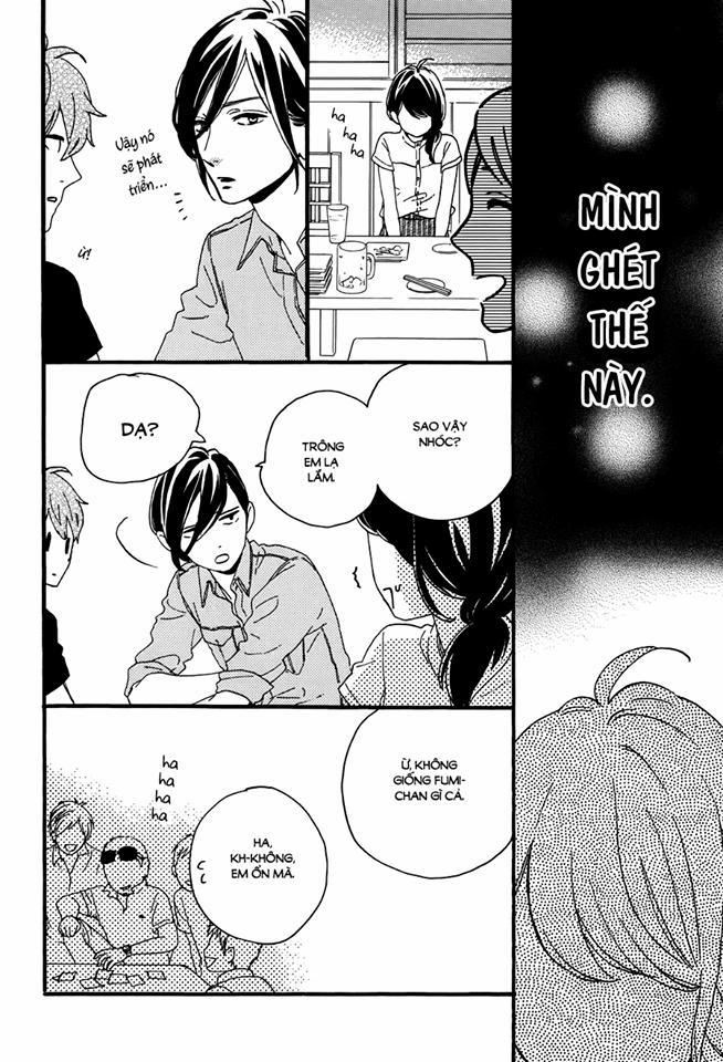 Những Đóa Sơn Trà Kia, Sẽ Vì Em Mà Đơm Hoa Khoe Sắc 13 trang 20