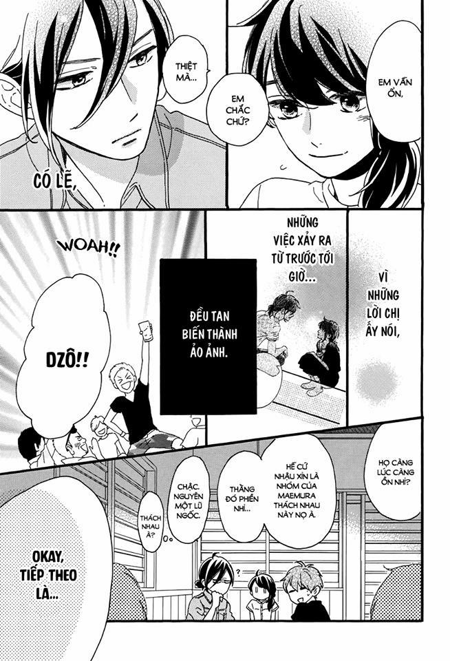 Những Đóa Sơn Trà Kia, Sẽ Vì Em Mà Đơm Hoa Khoe Sắc 13 trang 21