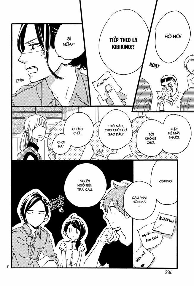 Những Đóa Sơn Trà Kia, Sẽ Vì Em Mà Đơm Hoa Khoe Sắc 13 trang 22