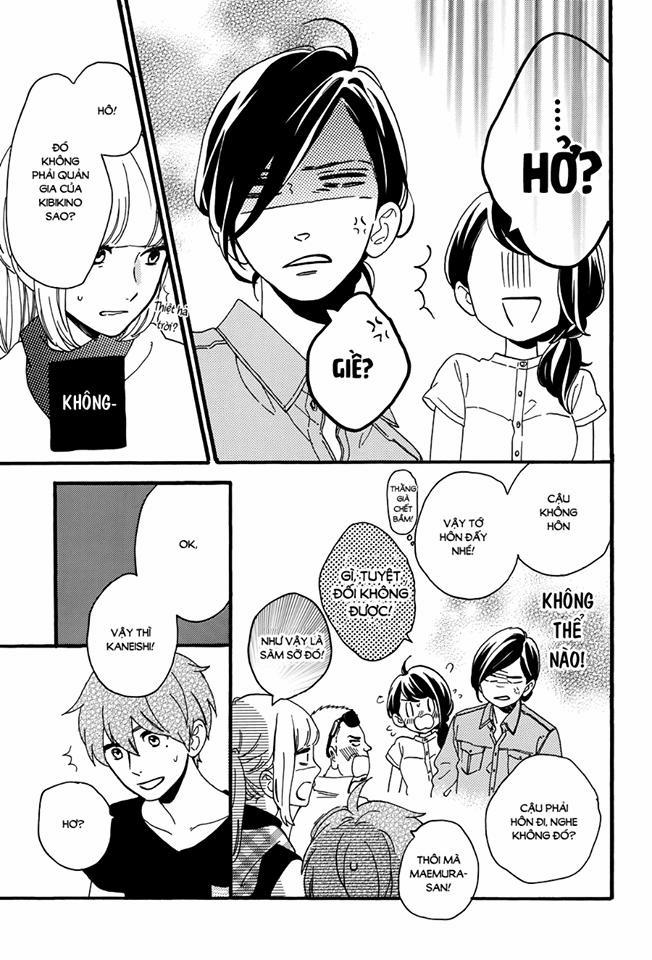 Những Đóa Sơn Trà Kia, Sẽ Vì Em Mà Đơm Hoa Khoe Sắc 13 trang 23