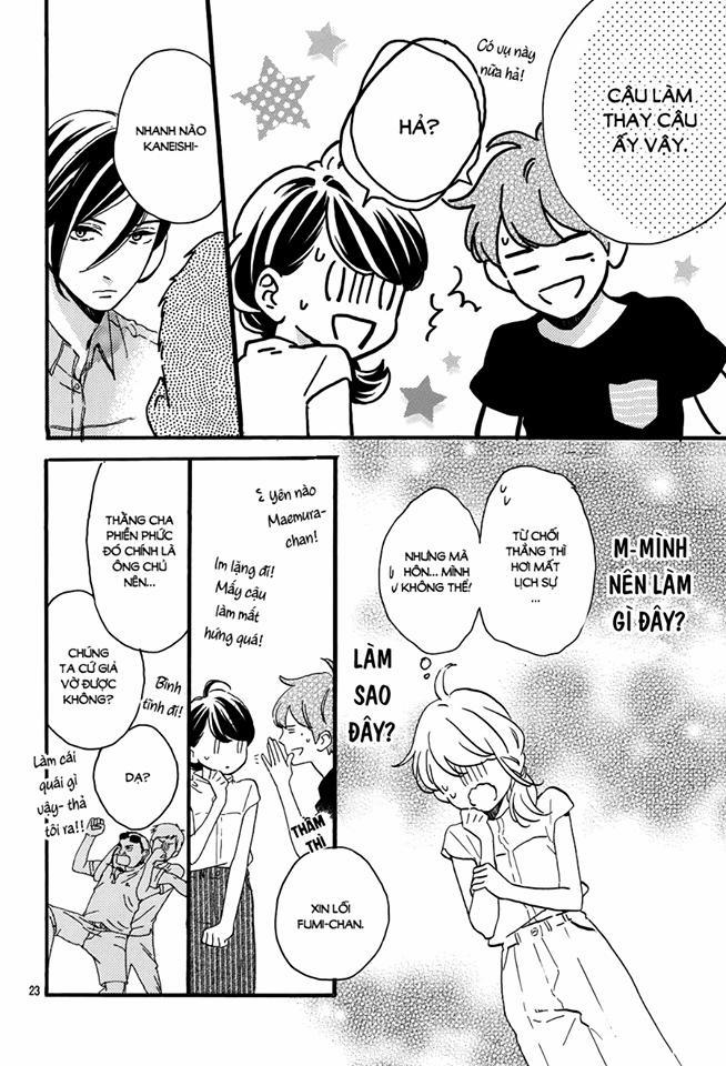 Những Đóa Sơn Trà Kia, Sẽ Vì Em Mà Đơm Hoa Khoe Sắc 13 trang 24