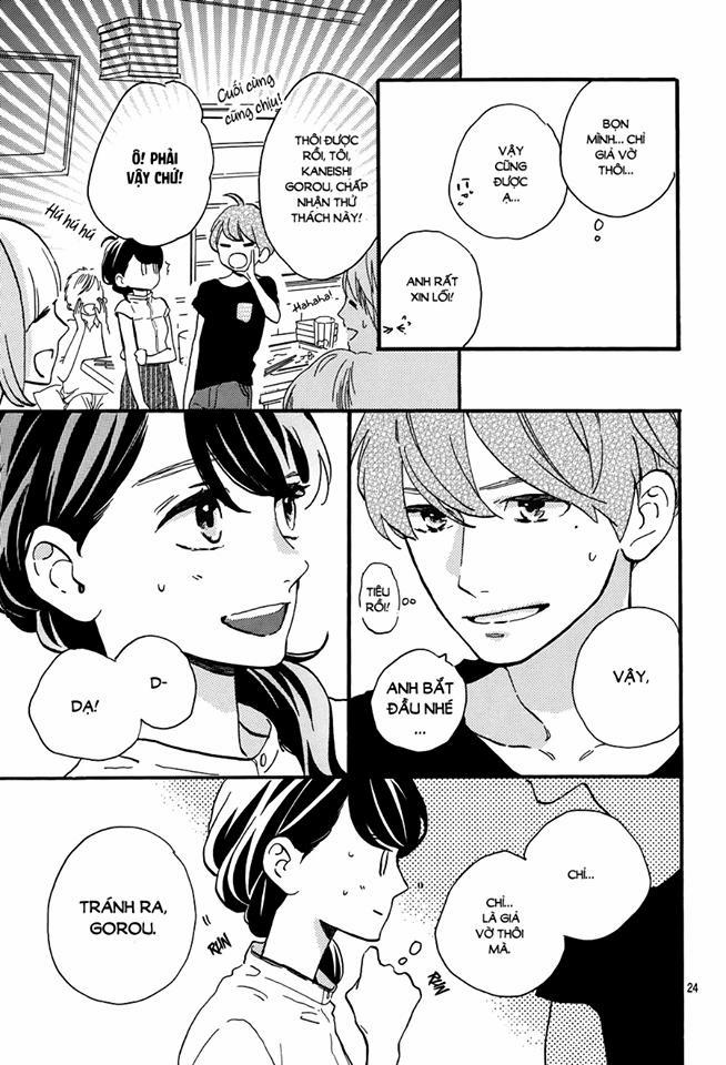 Những Đóa Sơn Trà Kia, Sẽ Vì Em Mà Đơm Hoa Khoe Sắc 13 trang 25