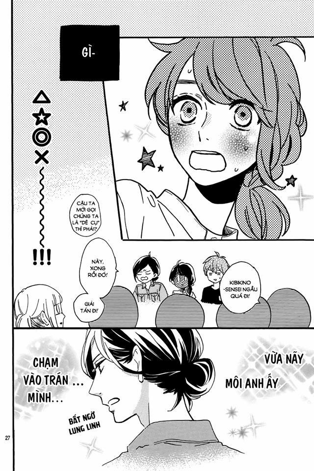 Những Đóa Sơn Trà Kia, Sẽ Vì Em Mà Đơm Hoa Khoe Sắc 13 trang 28