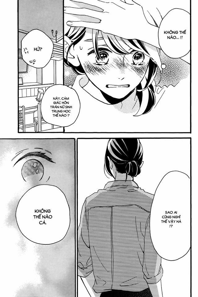 Những Đóa Sơn Trà Kia, Sẽ Vì Em Mà Đơm Hoa Khoe Sắc 13 trang 29