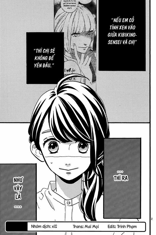 Những Đóa Sơn Trà Kia, Sẽ Vì Em Mà Đơm Hoa Khoe Sắc 13 trang 3