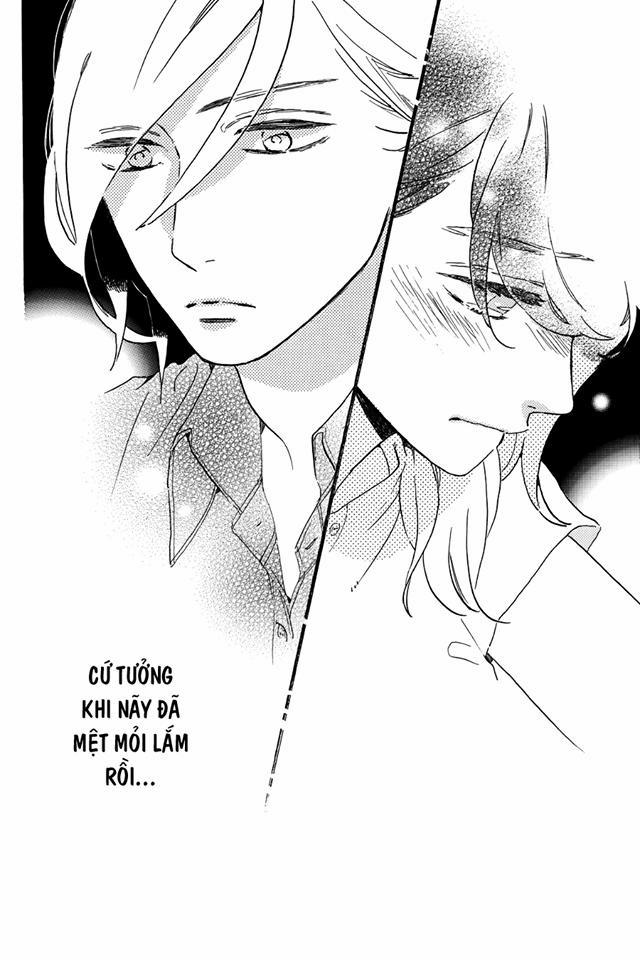 Những Đóa Sơn Trà Kia, Sẽ Vì Em Mà Đơm Hoa Khoe Sắc 13 trang 32