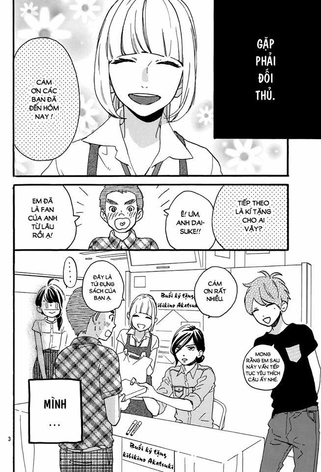 Những Đóa Sơn Trà Kia, Sẽ Vì Em Mà Đơm Hoa Khoe Sắc 13 trang 4