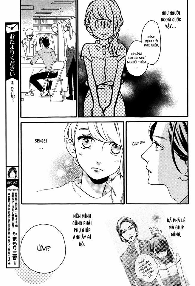 Những Đóa Sơn Trà Kia, Sẽ Vì Em Mà Đơm Hoa Khoe Sắc 13 trang 5