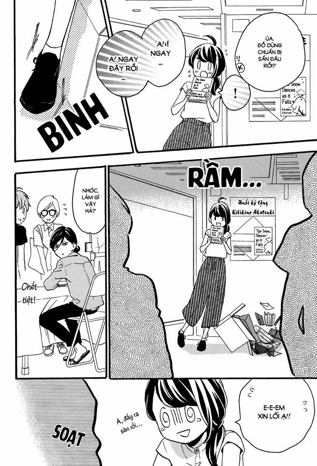 Những Đóa Sơn Trà Kia, Sẽ Vì Em Mà Đơm Hoa Khoe Sắc 13 trang 6