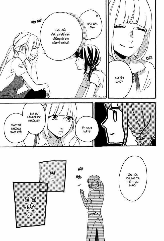 Những Đóa Sơn Trà Kia, Sẽ Vì Em Mà Đơm Hoa Khoe Sắc 13 trang 7