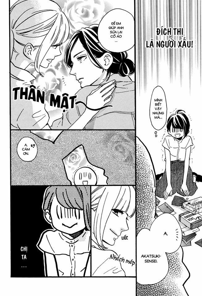 Những Đóa Sơn Trà Kia, Sẽ Vì Em Mà Đơm Hoa Khoe Sắc 13 trang 8