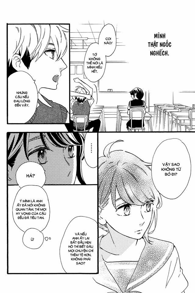 Những Đóa Sơn Trà Kia, Sẽ Vì Em Mà Đơm Hoa Khoe Sắc 14 trang 12