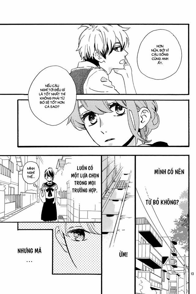 Những Đóa Sơn Trà Kia, Sẽ Vì Em Mà Đơm Hoa Khoe Sắc 14 trang 13