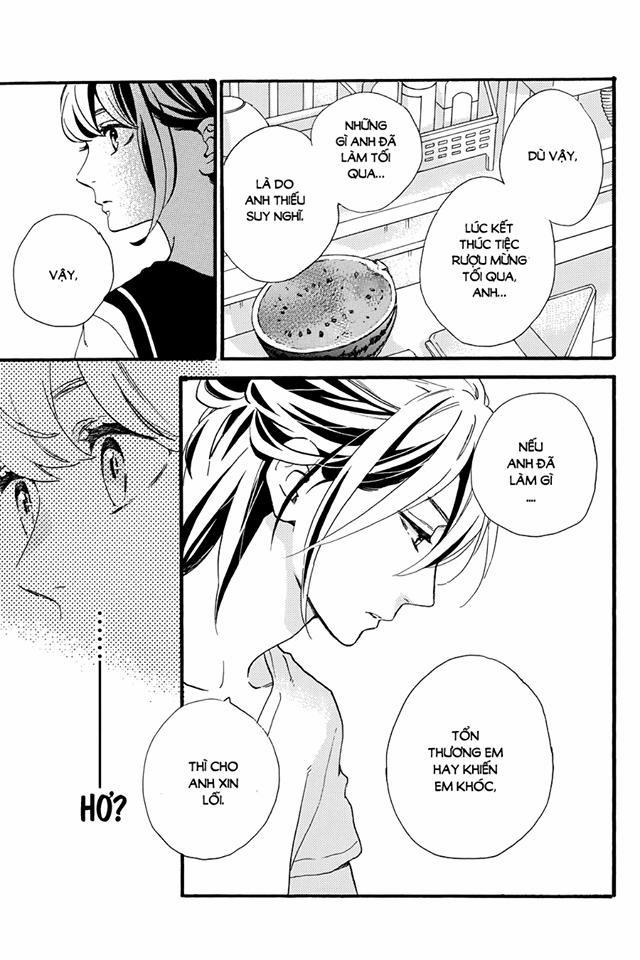 Những Đóa Sơn Trà Kia, Sẽ Vì Em Mà Đơm Hoa Khoe Sắc 14 trang 17