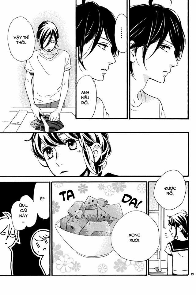 Những Đóa Sơn Trà Kia, Sẽ Vì Em Mà Đơm Hoa Khoe Sắc 14 trang 19