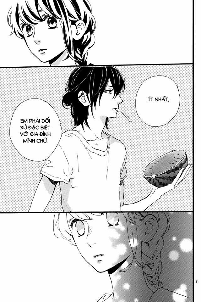 Những Đóa Sơn Trà Kia, Sẽ Vì Em Mà Đơm Hoa Khoe Sắc 14 trang 21