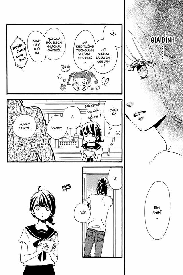 Những Đóa Sơn Trà Kia, Sẽ Vì Em Mà Đơm Hoa Khoe Sắc 14 trang 22