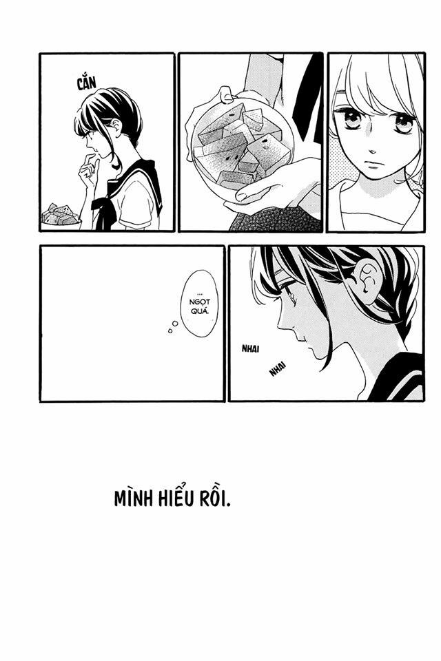 Những Đóa Sơn Trà Kia, Sẽ Vì Em Mà Đơm Hoa Khoe Sắc 14 trang 23