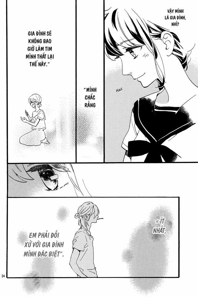 Những Đóa Sơn Trà Kia, Sẽ Vì Em Mà Đơm Hoa Khoe Sắc 14 trang 24