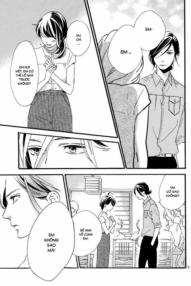 Những Đóa Sơn Trà Kia, Sẽ Vì Em Mà Đơm Hoa Khoe Sắc 14 trang 3