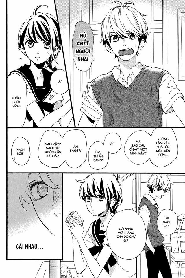 Những Đóa Sơn Trà Kia, Sẽ Vì Em Mà Đơm Hoa Khoe Sắc 14 trang 8