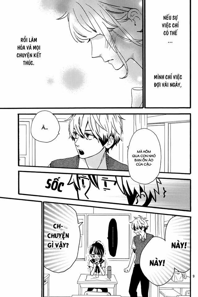 Những Đóa Sơn Trà Kia, Sẽ Vì Em Mà Đơm Hoa Khoe Sắc 14 trang 9