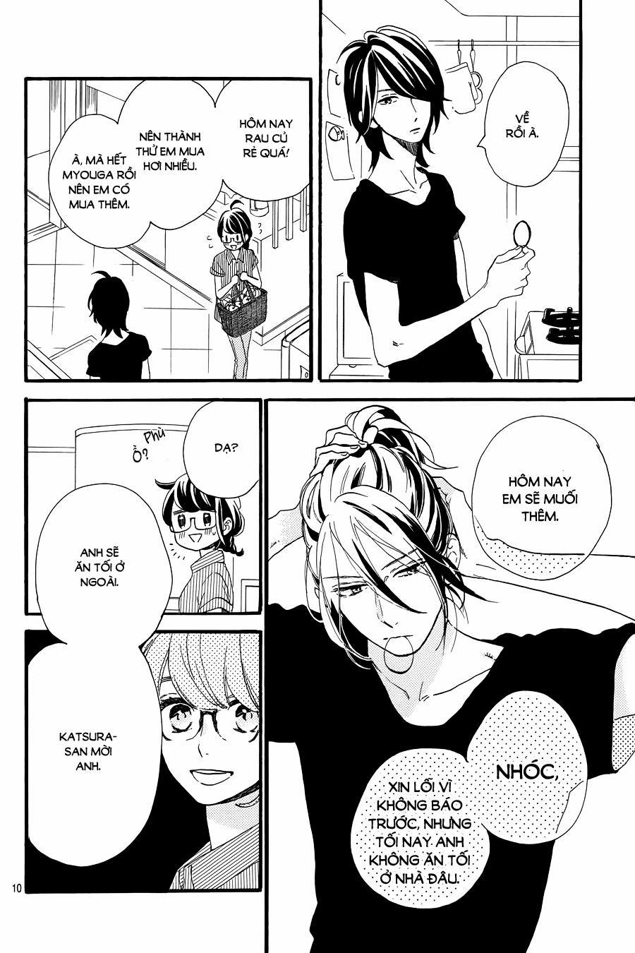 Những Đóa Sơn Trà Kia, Sẽ Vì Em Mà Đơm Hoa Khoe Sắc 15 trang 10