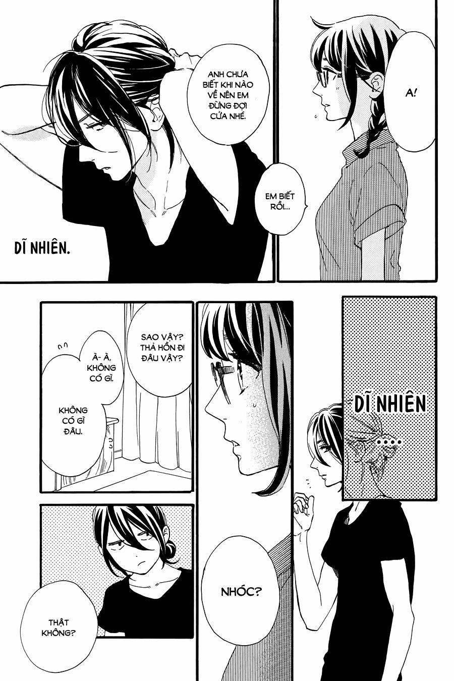 Những Đóa Sơn Trà Kia, Sẽ Vì Em Mà Đơm Hoa Khoe Sắc 15 trang 11