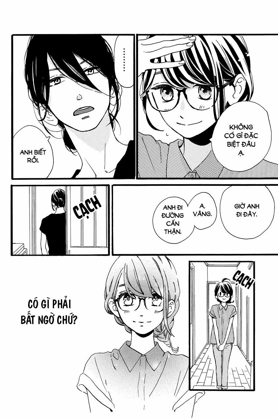 Những Đóa Sơn Trà Kia, Sẽ Vì Em Mà Đơm Hoa Khoe Sắc 15 trang 12