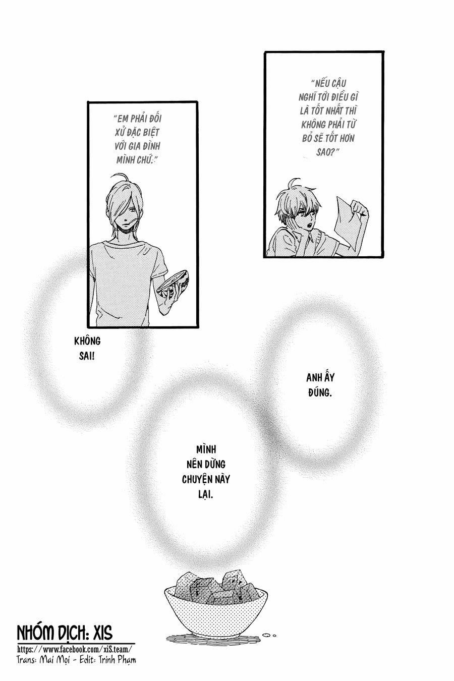 Những Đóa Sơn Trà Kia, Sẽ Vì Em Mà Đơm Hoa Khoe Sắc 15 trang 2