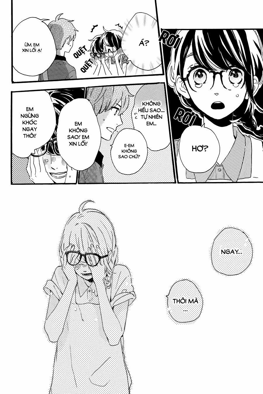 Những Đóa Sơn Trà Kia, Sẽ Vì Em Mà Đơm Hoa Khoe Sắc 15 trang 20