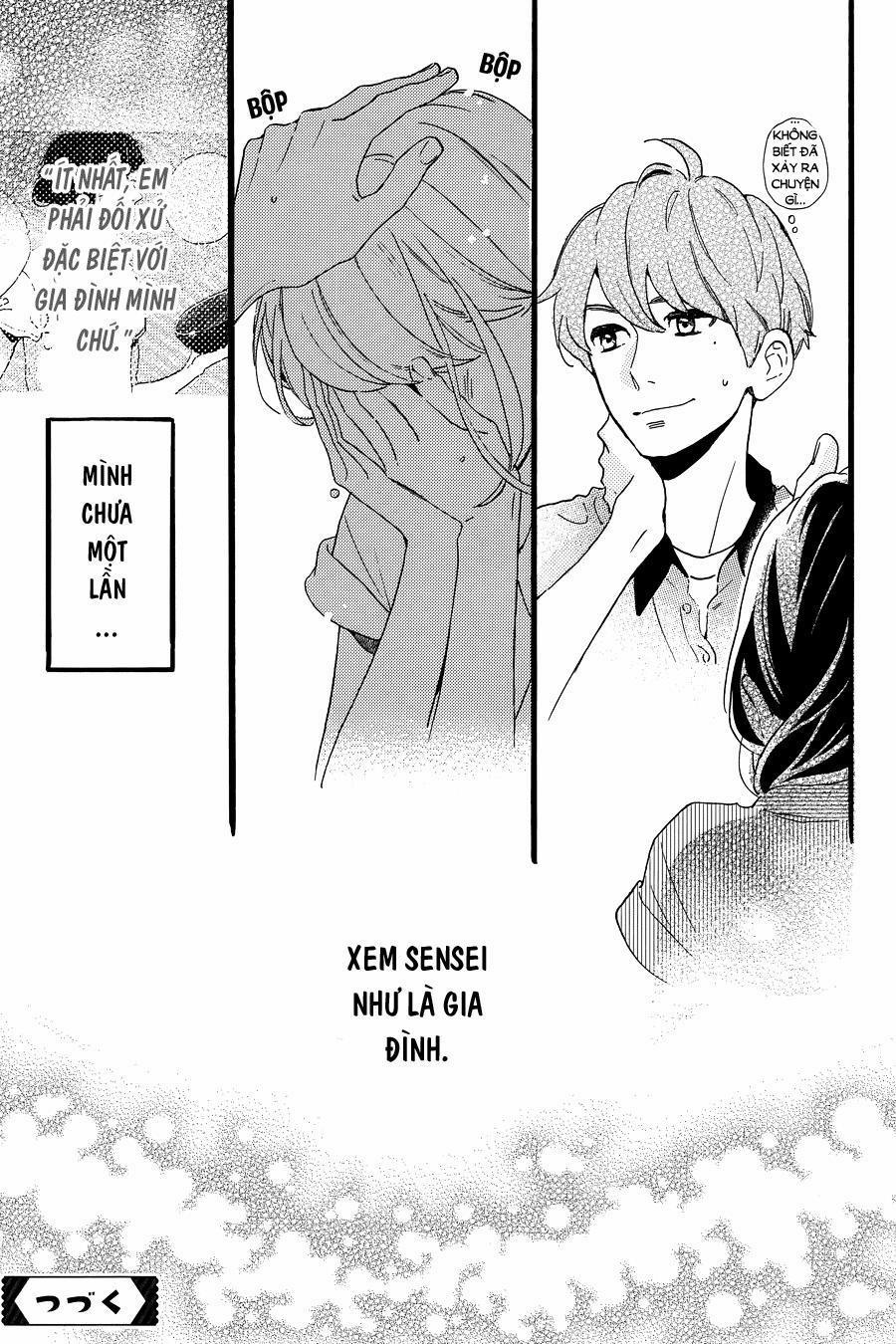 Những Đóa Sơn Trà Kia, Sẽ Vì Em Mà Đơm Hoa Khoe Sắc 15 trang 25